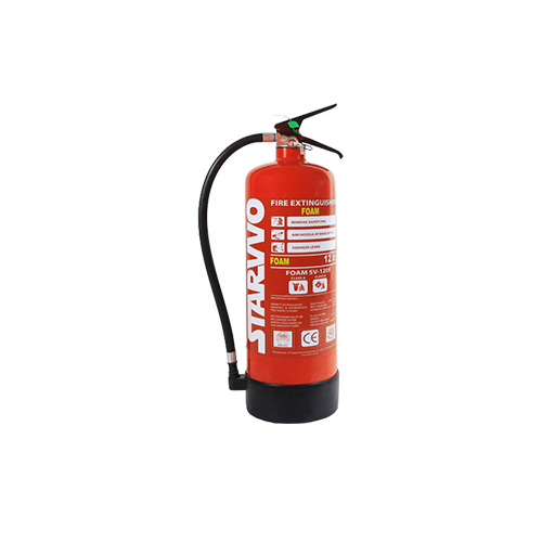 STARVVO Foam Fire Extinguisher