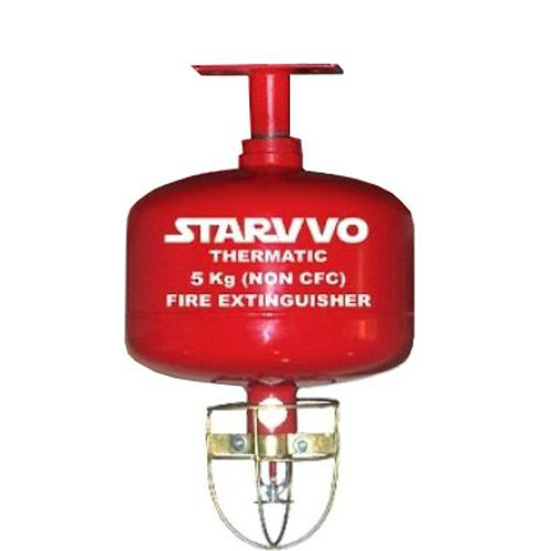 STARVVO Thermatic System Fire Extinguisher