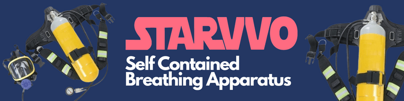 STARVVO Self Contained Breathing Apparatus