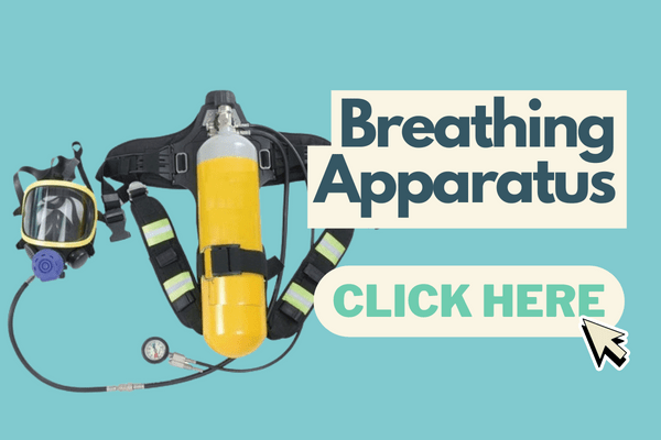 STARVVO Breathing Apparatus
