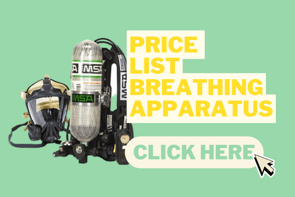 STARVVO Breathing Apparatus
