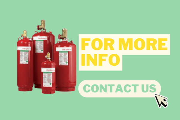 STARVVO Fire Extinguisher