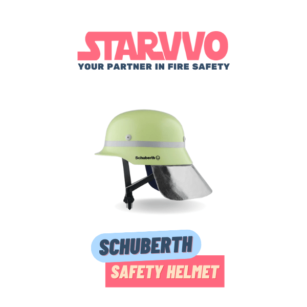 starvvo schuberth helmet