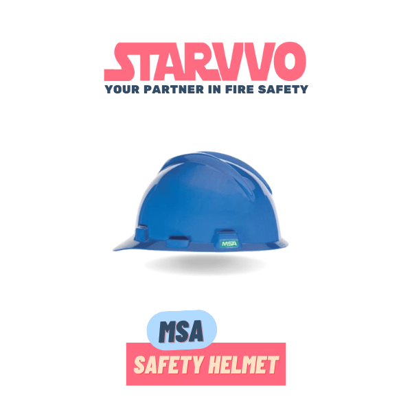 starvvo msa helmet