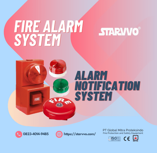 Fire Alarm Notification System Demco