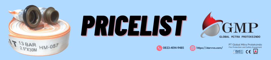 jual harmit fire hydrant hose canvas