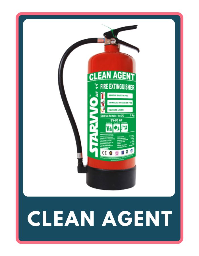 Penempatan Fire Extinguisher Menurut NFPA 10
