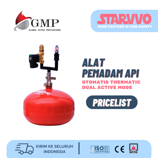 Alat Pemadam Api Thermatic