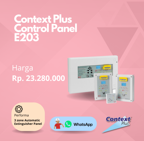 context plus control panel fire alarm system