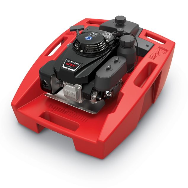 distributor floating pump niagara 2 plus