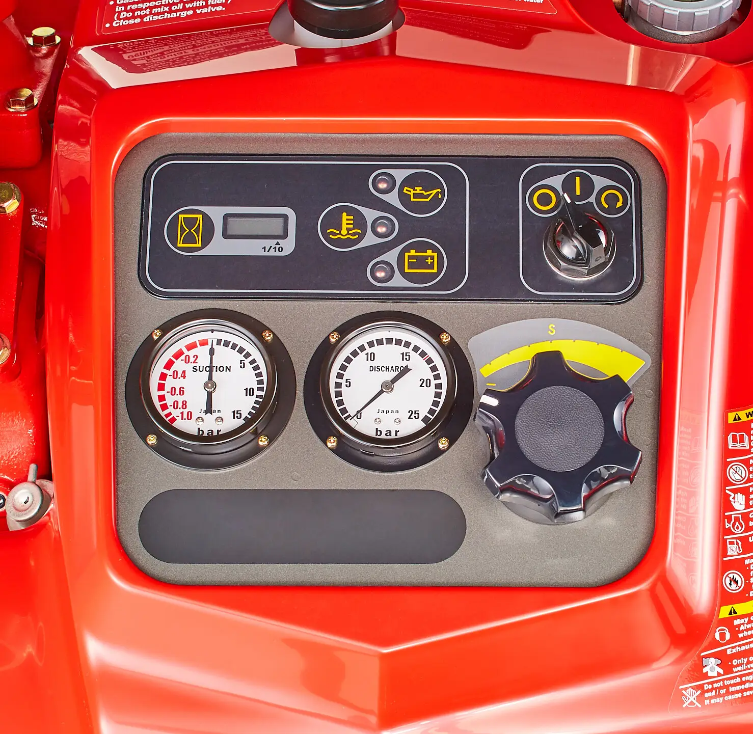 Jual Pompa Tohatsu VE 1500 | Harga dan Spesifikasi