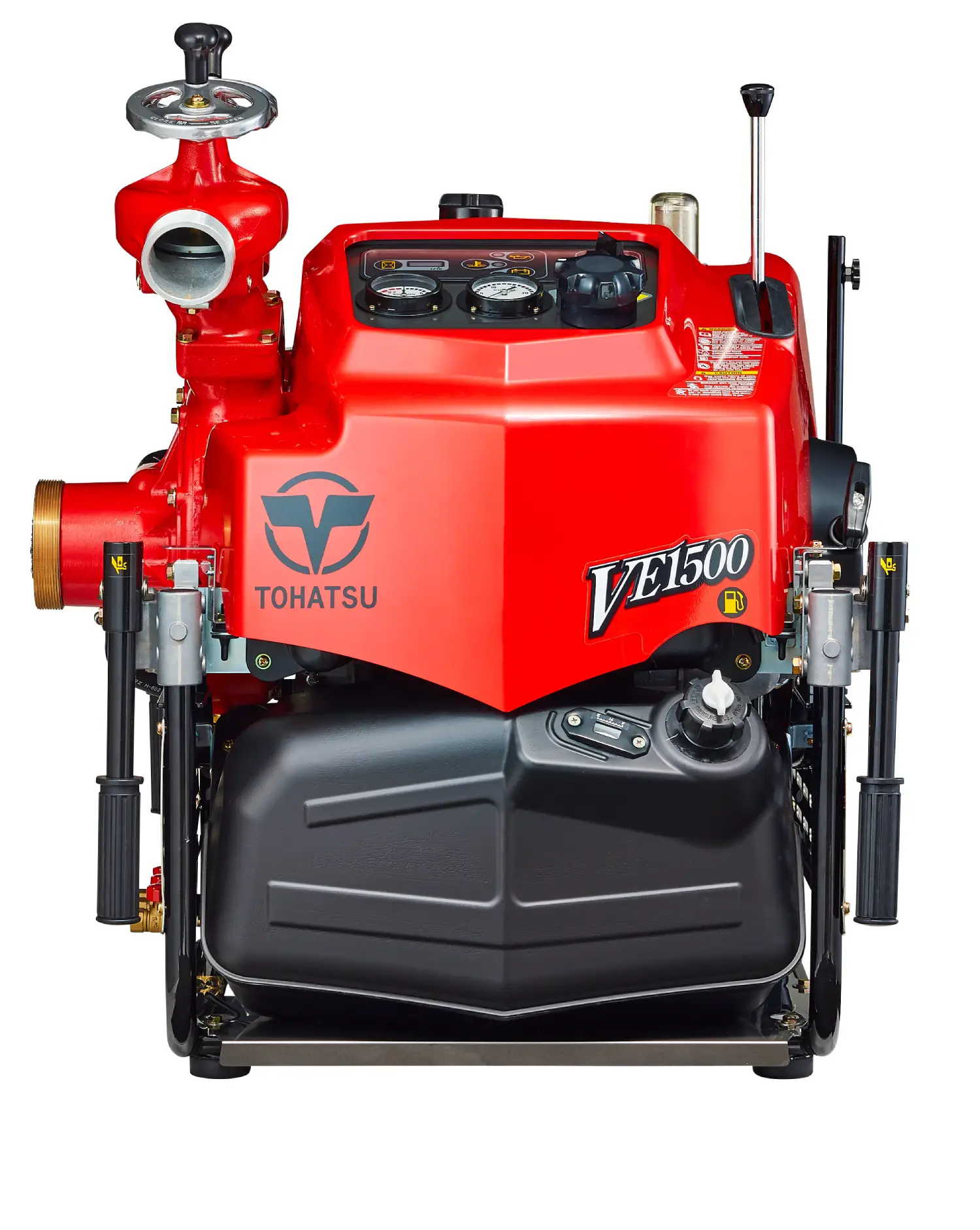 Jual Pompa Tohatsu VE 1500 | Harga dan Spesifikasi