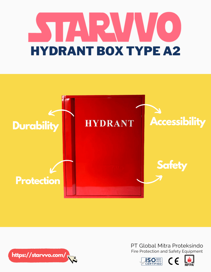 STARVVO Hydrant Box