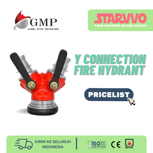 starvvo fire hydrant connection
