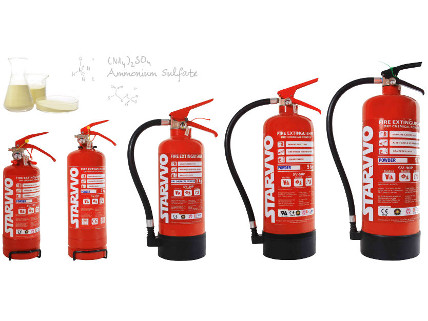 Fire Extinguisher