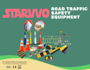 STARVVO Road Traffic Safety Equipment