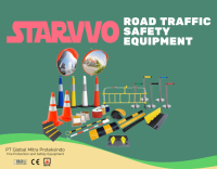 STARVVO Road Traffic Safety Equipment