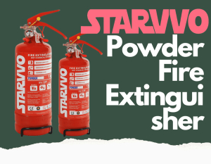STARVVO Fire Extinguisher