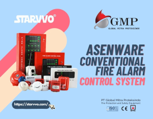 Asenware Conventional Fire Alarm Control System
