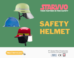 STARVVO Helm Safety