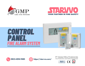 Context Plus EP 203 Control Panel Fire Alarm System