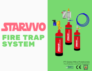 STARVVO Fire Trap System