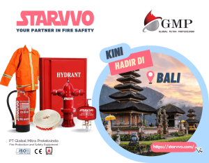 STARVVO Fire Extinguisher Bali