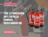Fire Extinguisher Dry Chemical Powder Berstandar SNI | PT Global Mitra Proteksindo