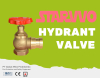 STARVVO Hydrant Valve