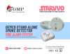 Demco Stand Alone Smoke Detector Fire Alarm System
