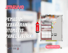 Pemadam Kebakaran Otomatis Panel Listrik | STARVVO FireTrap System