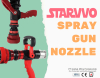 STARVVO Spray Gun Nozzle