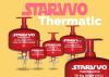 STARVVO Thermatic Fire Extinguisher