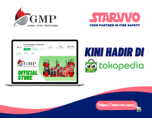 GMP Official Store Tokopedia