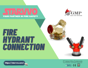 STARVVO Fire Hydrant Connection