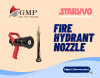 STARVVO Fire Hydrant Nozzle