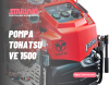 Jual Pompa Tohatsu VE 1500 | Harga dan Spesifikasi
