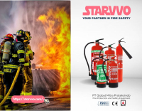 Kebakaran di Jakarta Meningkat, Segera Miliki Fire Extinguisher Portable
