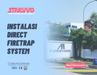 Perlindungan Pada Panel Kapasitor Bank | STARVVO FireTrap