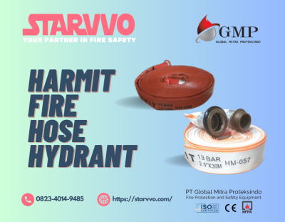 Harmit Fire Hydrant Hose PT Global Mitra Proteksindo