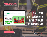 Jual Fire Extinguisher SNI Terlengkap di Tokopedia