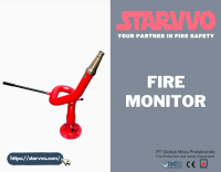 STARVVO Fire Monitor