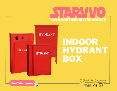 STARVVO Hydrant Box