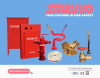 STARVVO Hydrant system and equipment