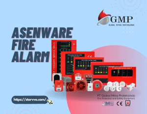 Asenware Fire Alarm System