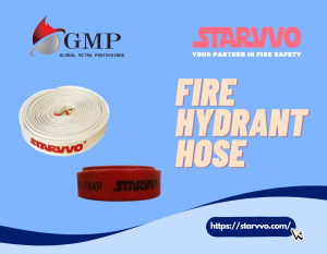 STARVVO Fire Hydrant Hose