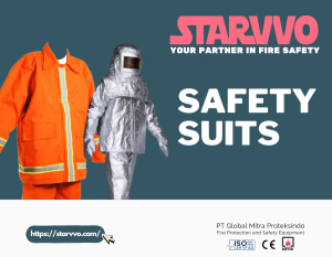 STARVVO Safety Suits