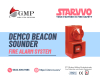 Beacon Sounder Demco Fire Alarm System