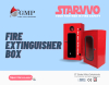 STARVVO Box Fire Extinguisher