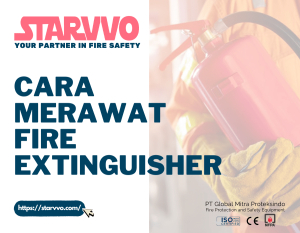STARVVO Fire Extinguisher